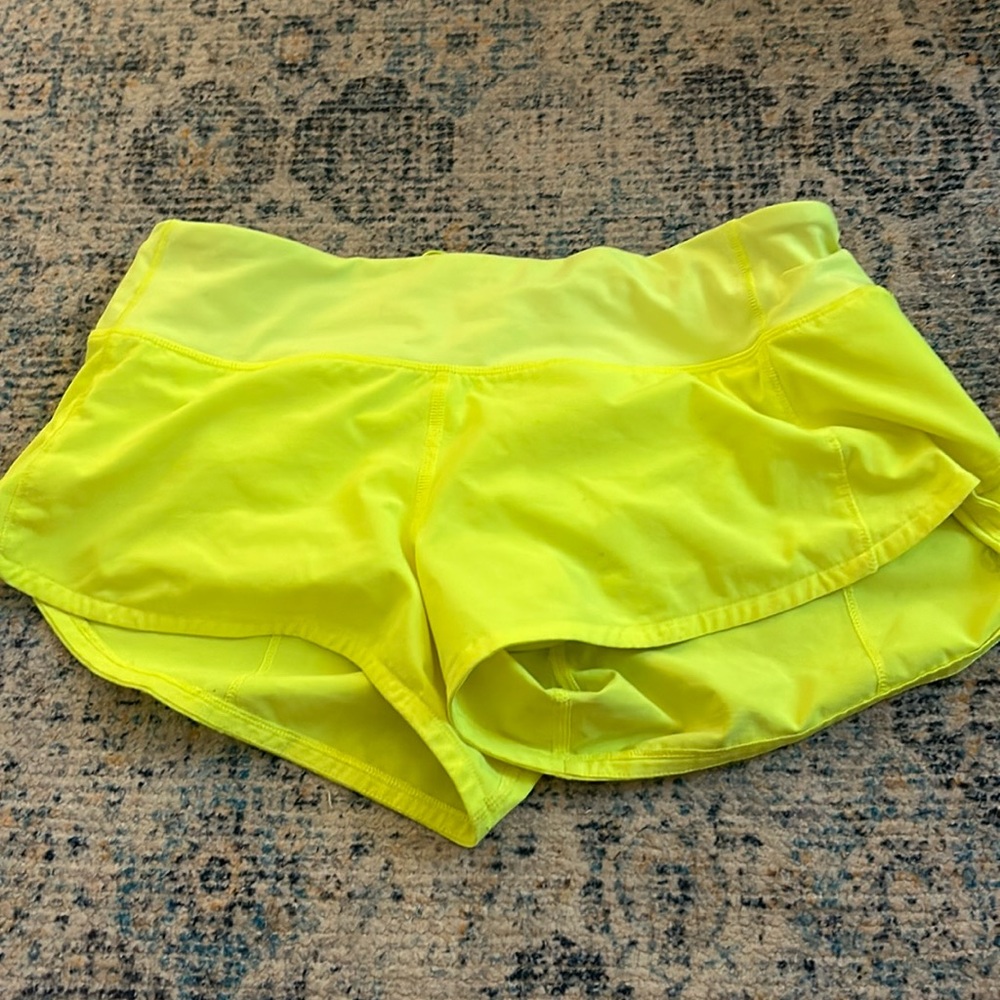 Lululemon shorts